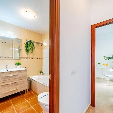 Old Town - Cultural Experience Apartment Malaga