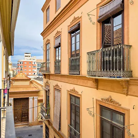 Old Town - Cultural Experience Apartment Malaga