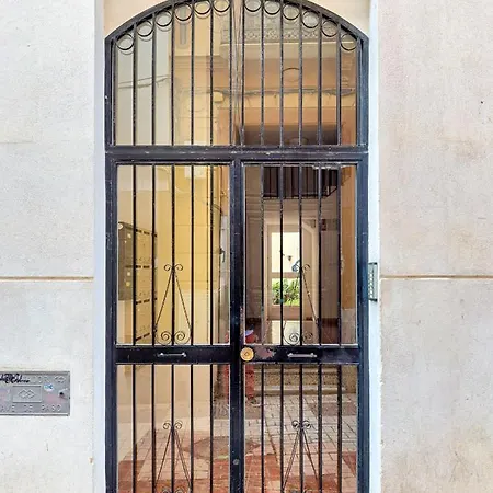 Apartment Old Town - Cultural Experience Malaga