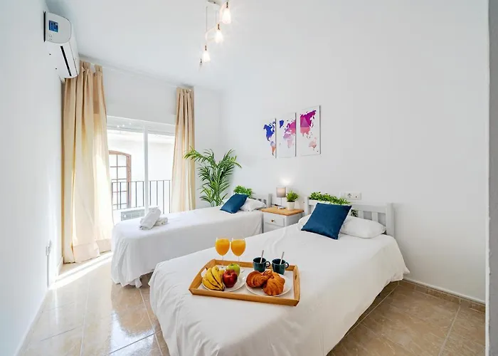 Apartment Old Town - Cultural Experience Malaga