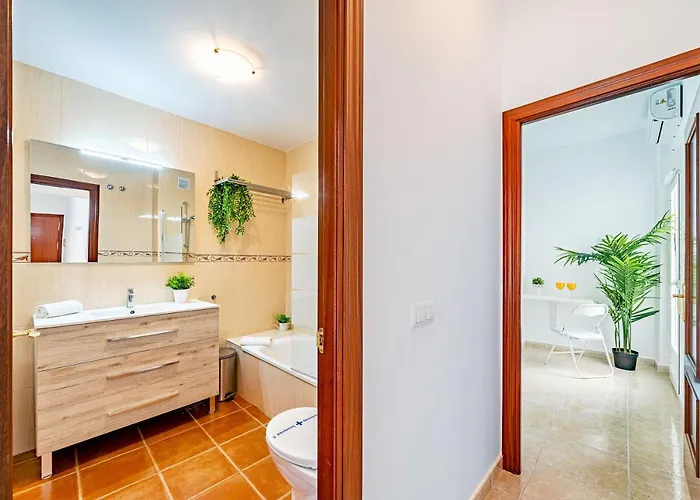 Old Town - Cultural Experience Apartment Malaga