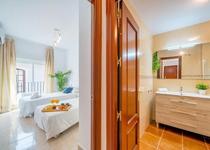 Apartment Old Town - Cultural Experience Malaga