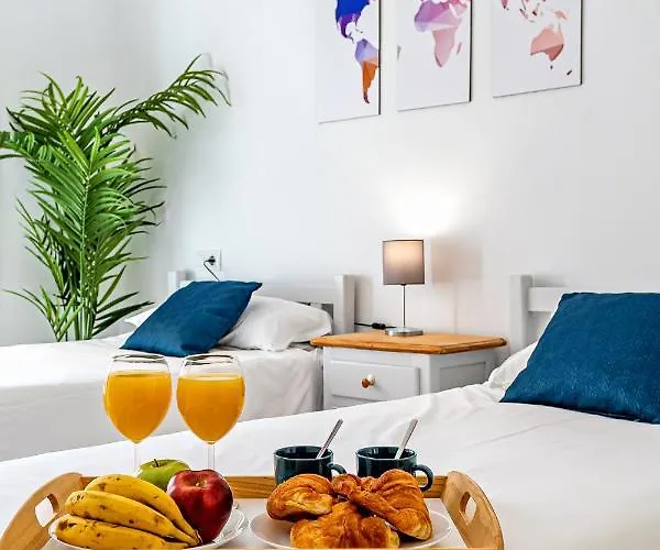 Old Town - Cultural Experience Apartment Malaga